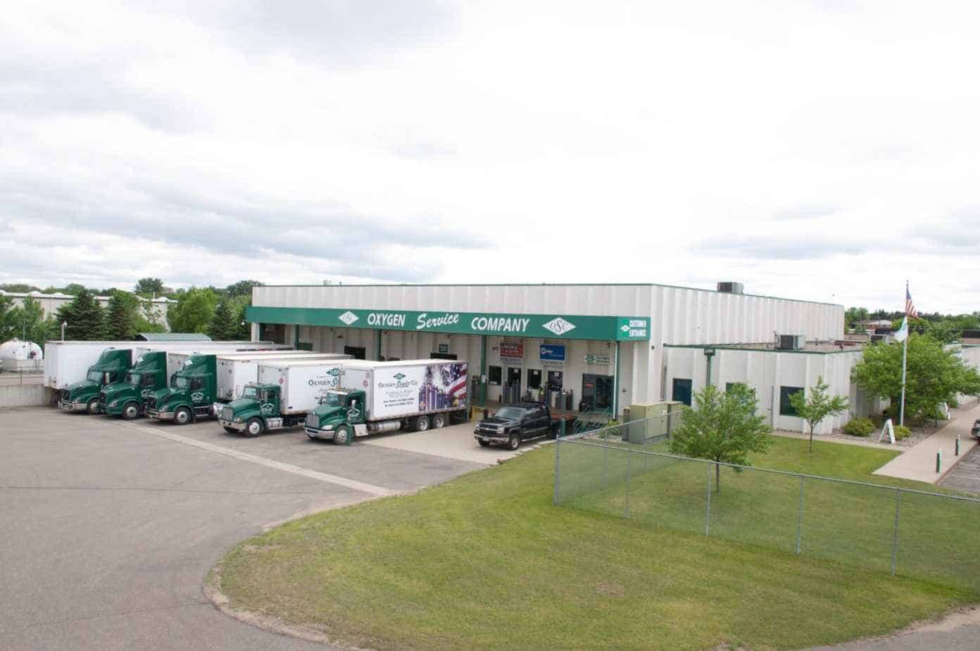 Contact Us Today for Our Solutions Oxygen Service Company