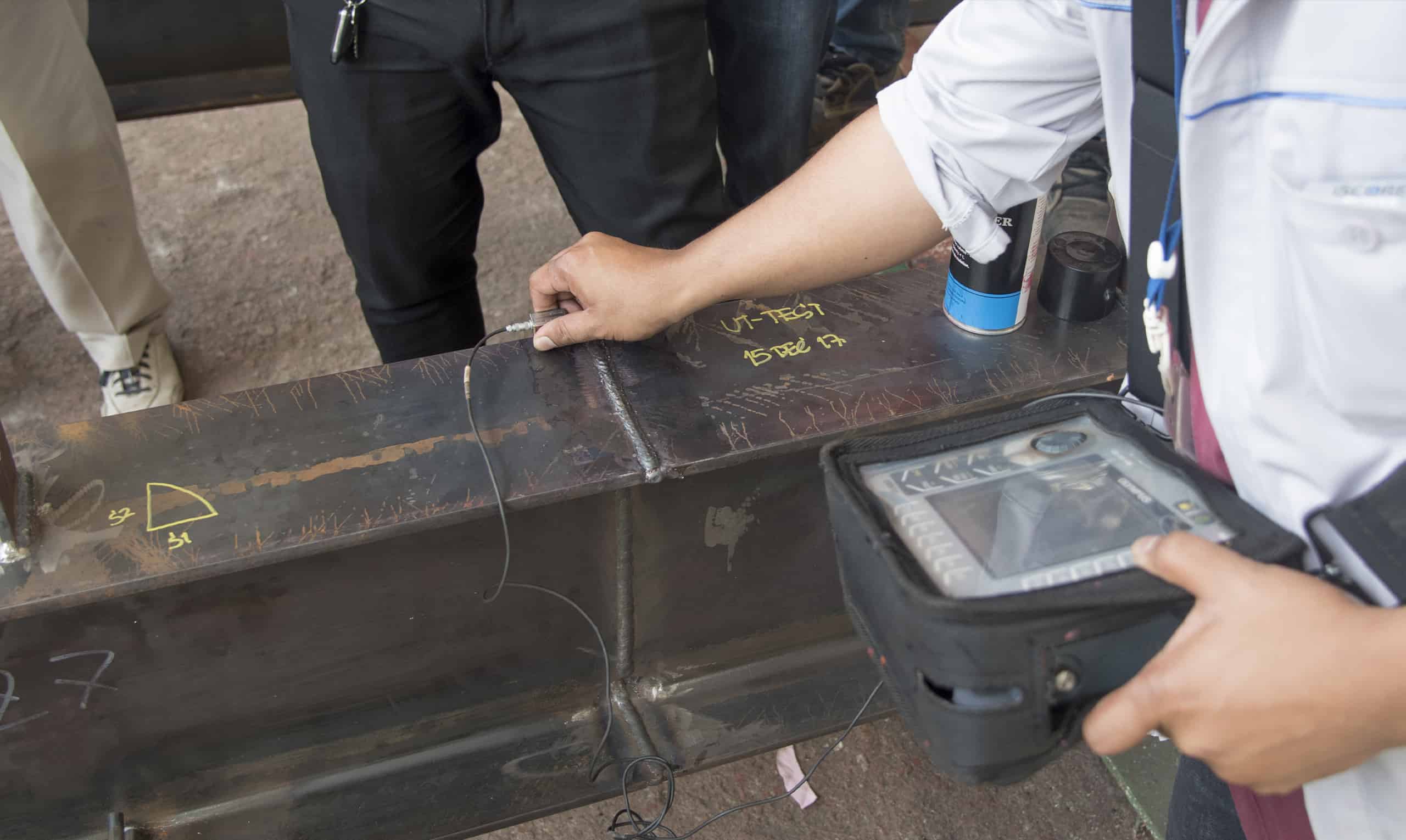 Explaining Certified Welding Inspector Services OSC