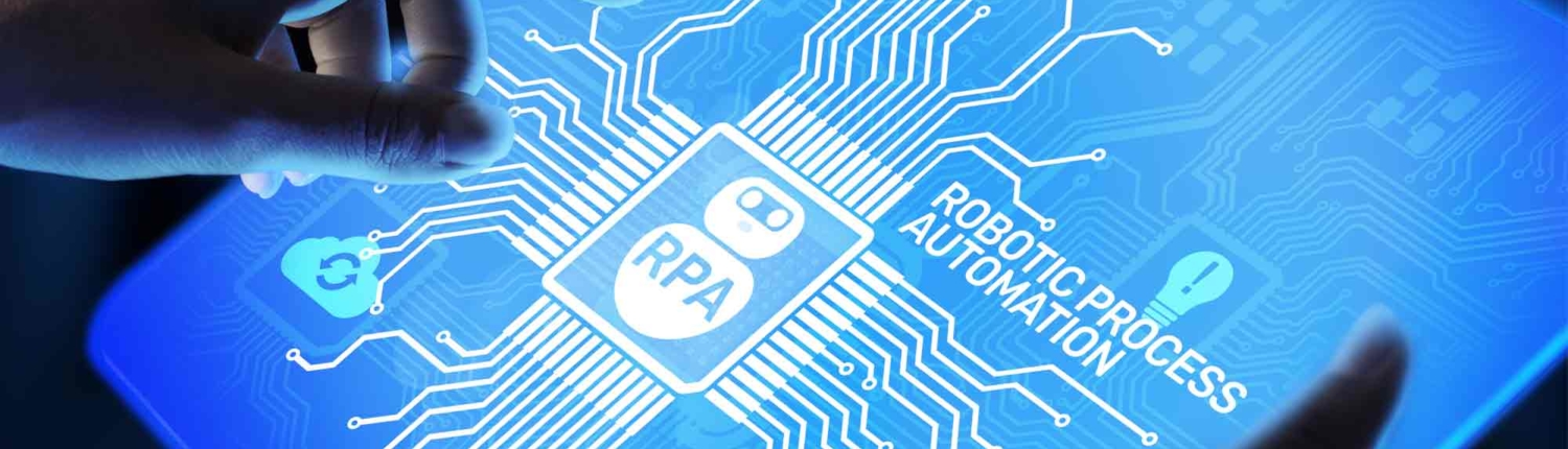 digital robotic automation process