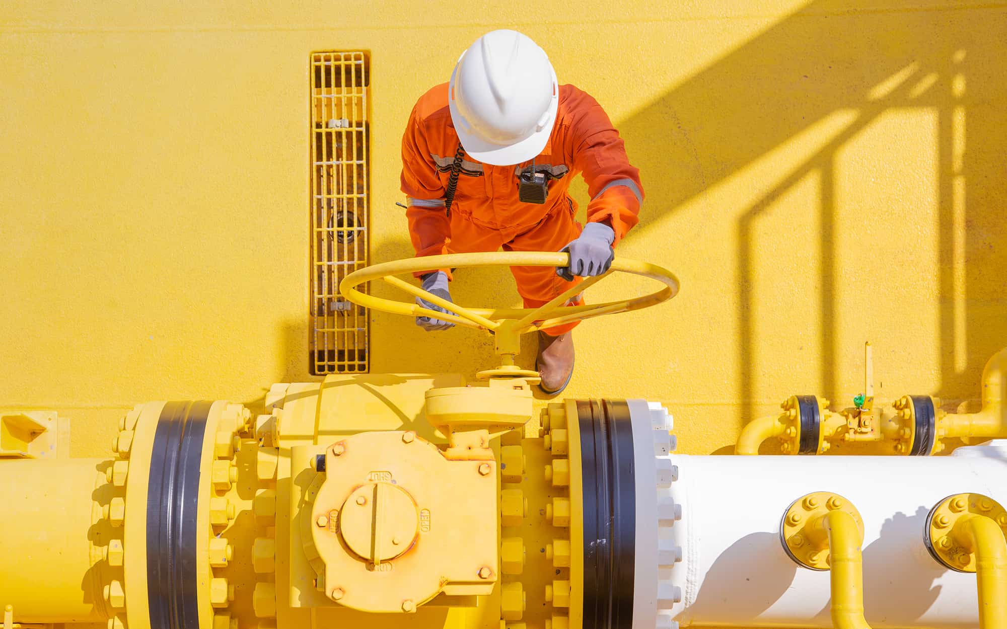 Compressed Gas Cylinder Safety Tips OSC