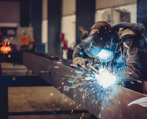 When was the last time you calibrated your welding equipment?