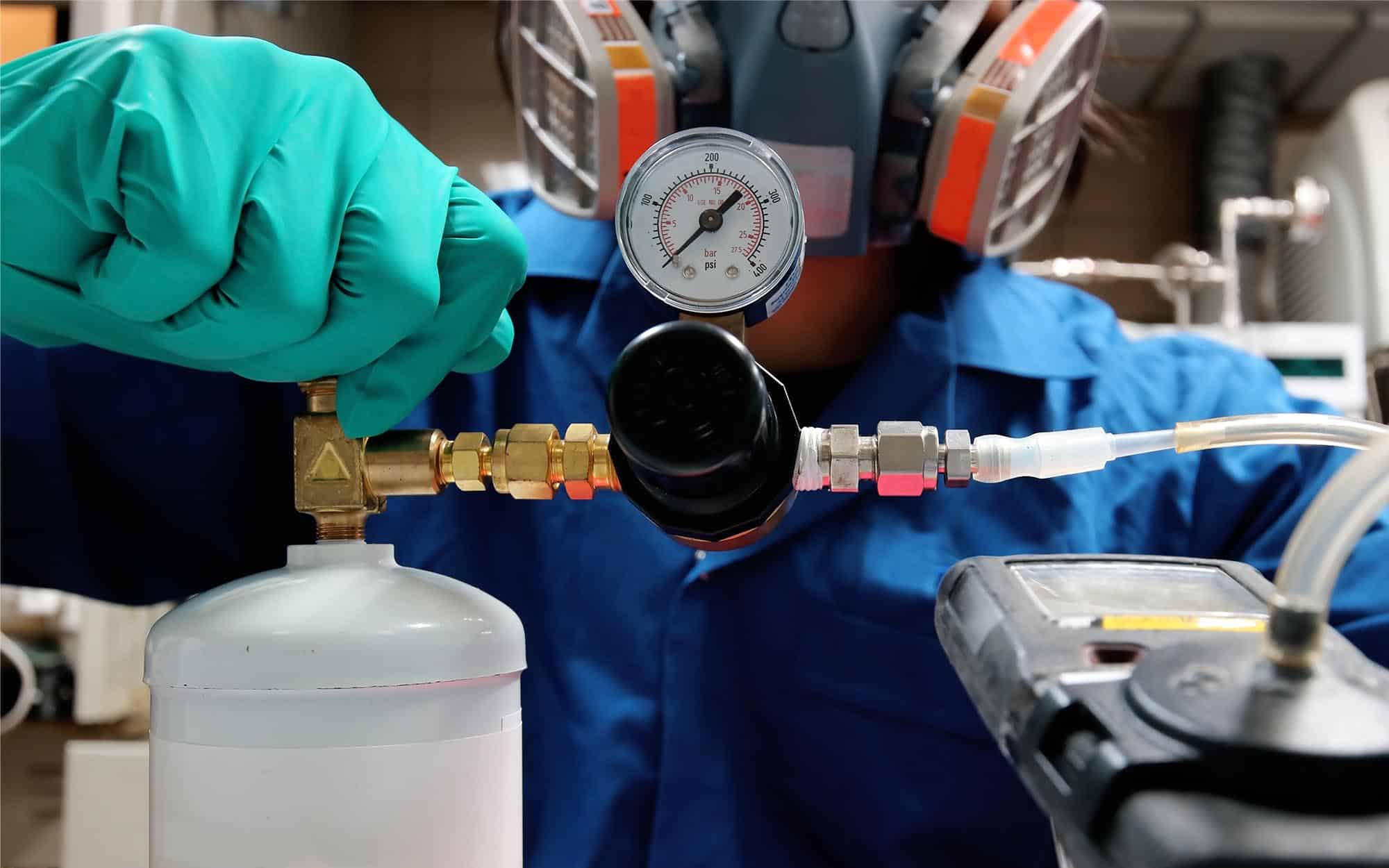 Understanding Calibration Gases Oxygen Service Company