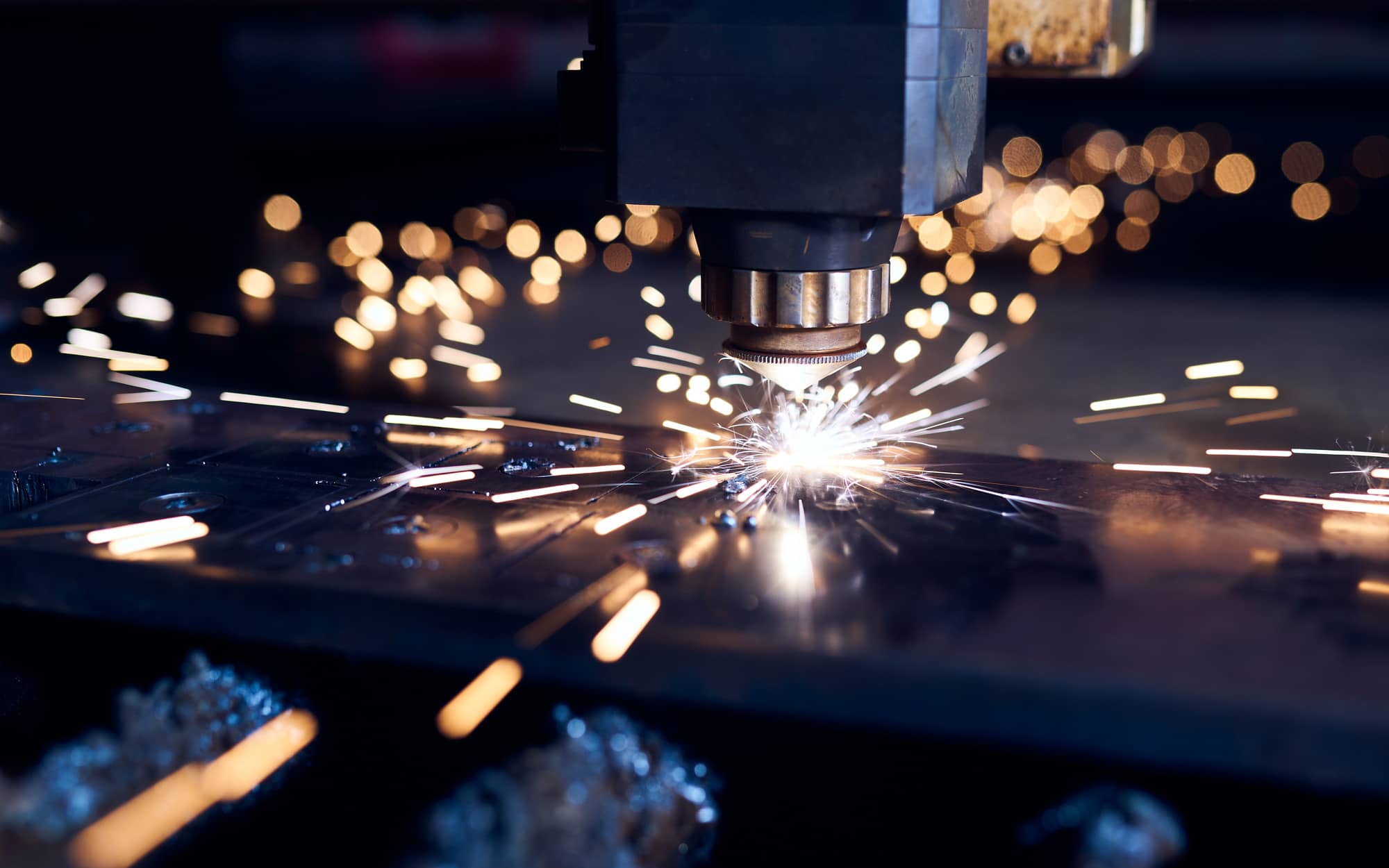 Fiber Laser vs CO2 Which to Use Oxygen Service Co.