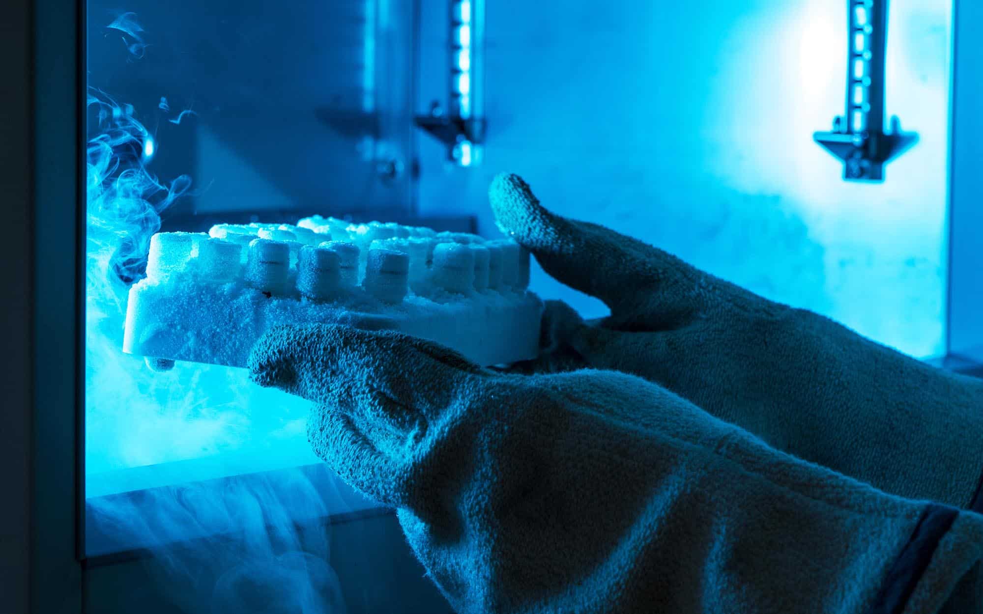 The Dangers of Dry Ice Oxygen Service