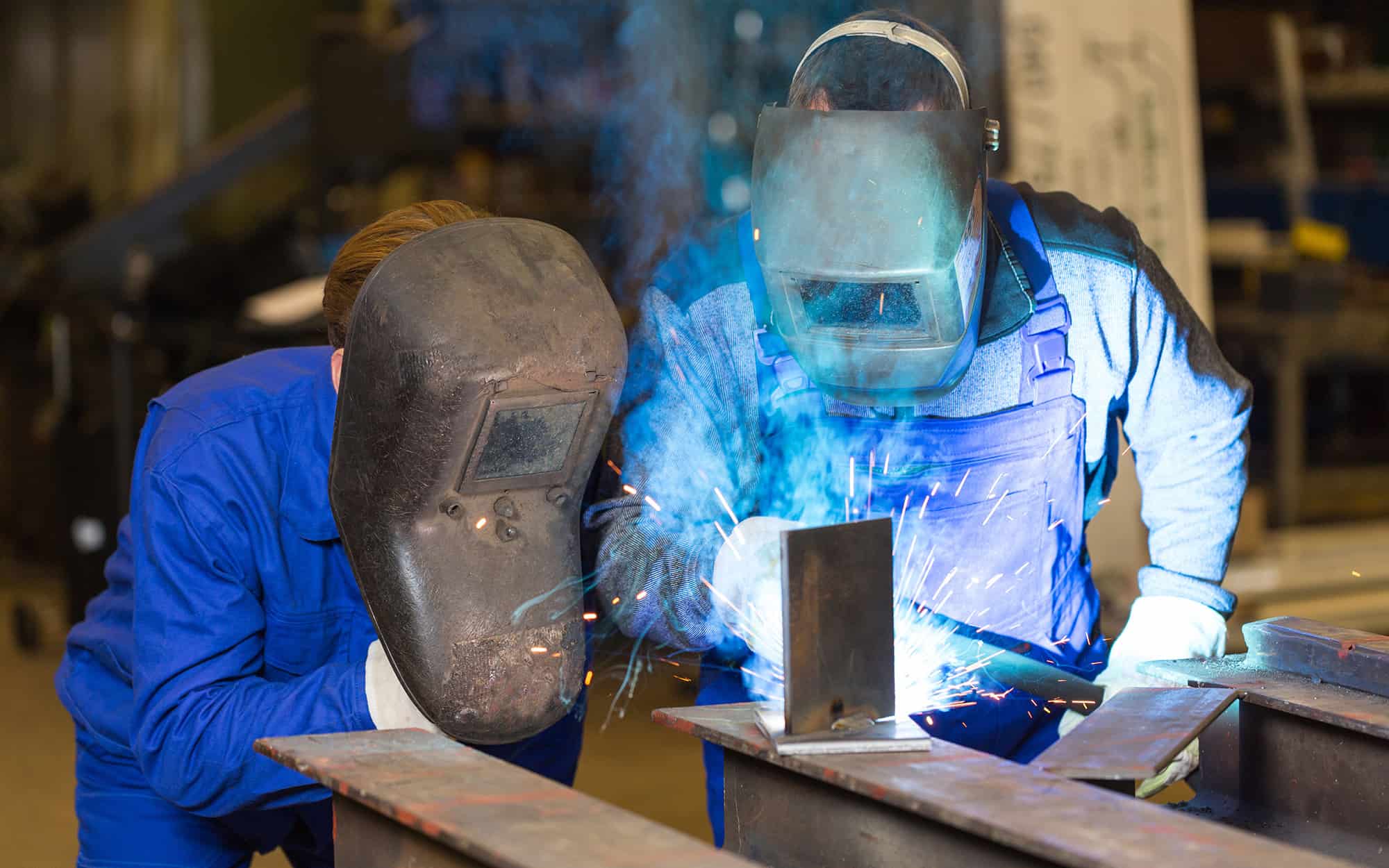 Understanding the Essentials of Welding Training OSC