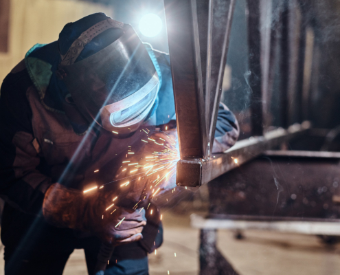 How Welding Cracks Form & How to Prevent Them