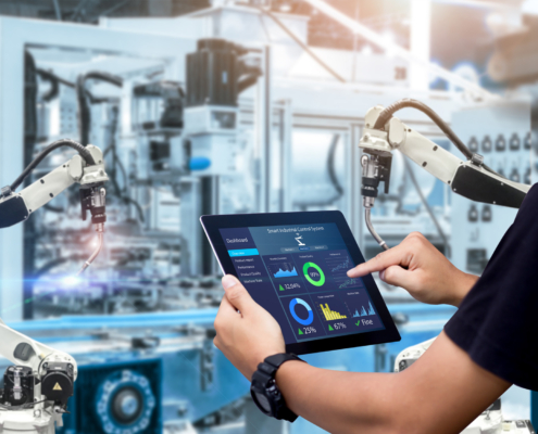 Benefits of Automation Systems for Industrial Companies
