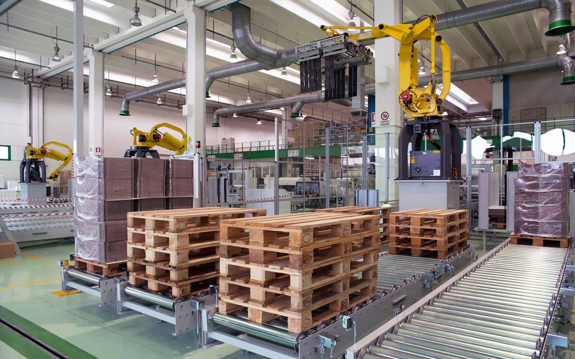 Challenges and Opportunities in Material Handling Robots | OSC