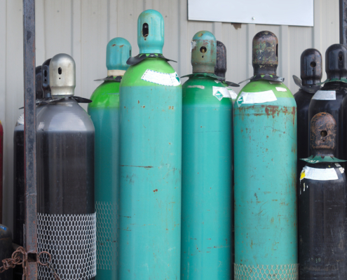 Argon Gas Applications