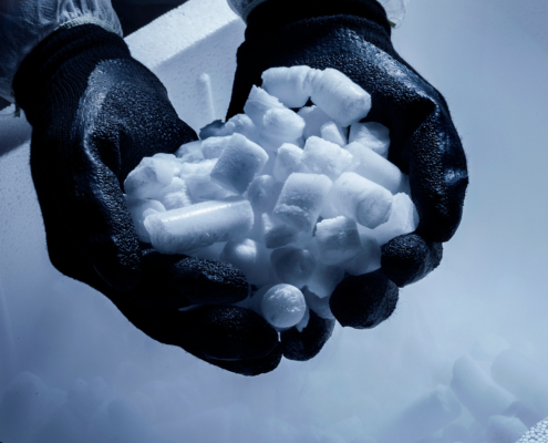How Much Dry Ice Do I Need