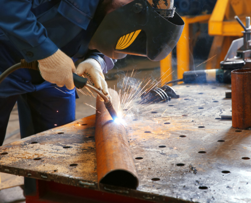 How To Build A Budget For Renting Welding Equipment