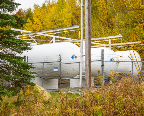 Propane Vs. Natural Gas For Industrial Operations