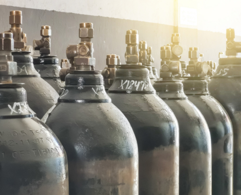 What Is Industrial Oxygen And How Is It Used