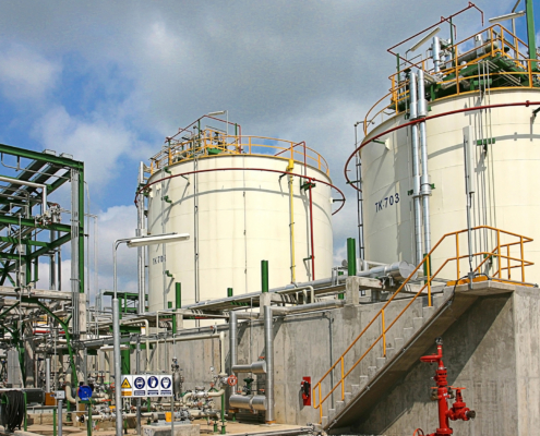 Industrial Uses & Safety Considerations