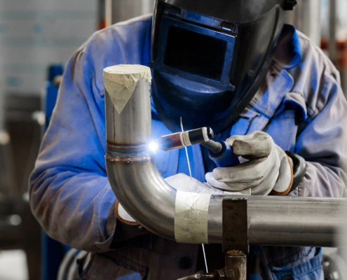 Welding Equipment Replacement Vs. Repair