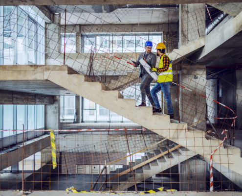 Propane For Heating Construction Sites